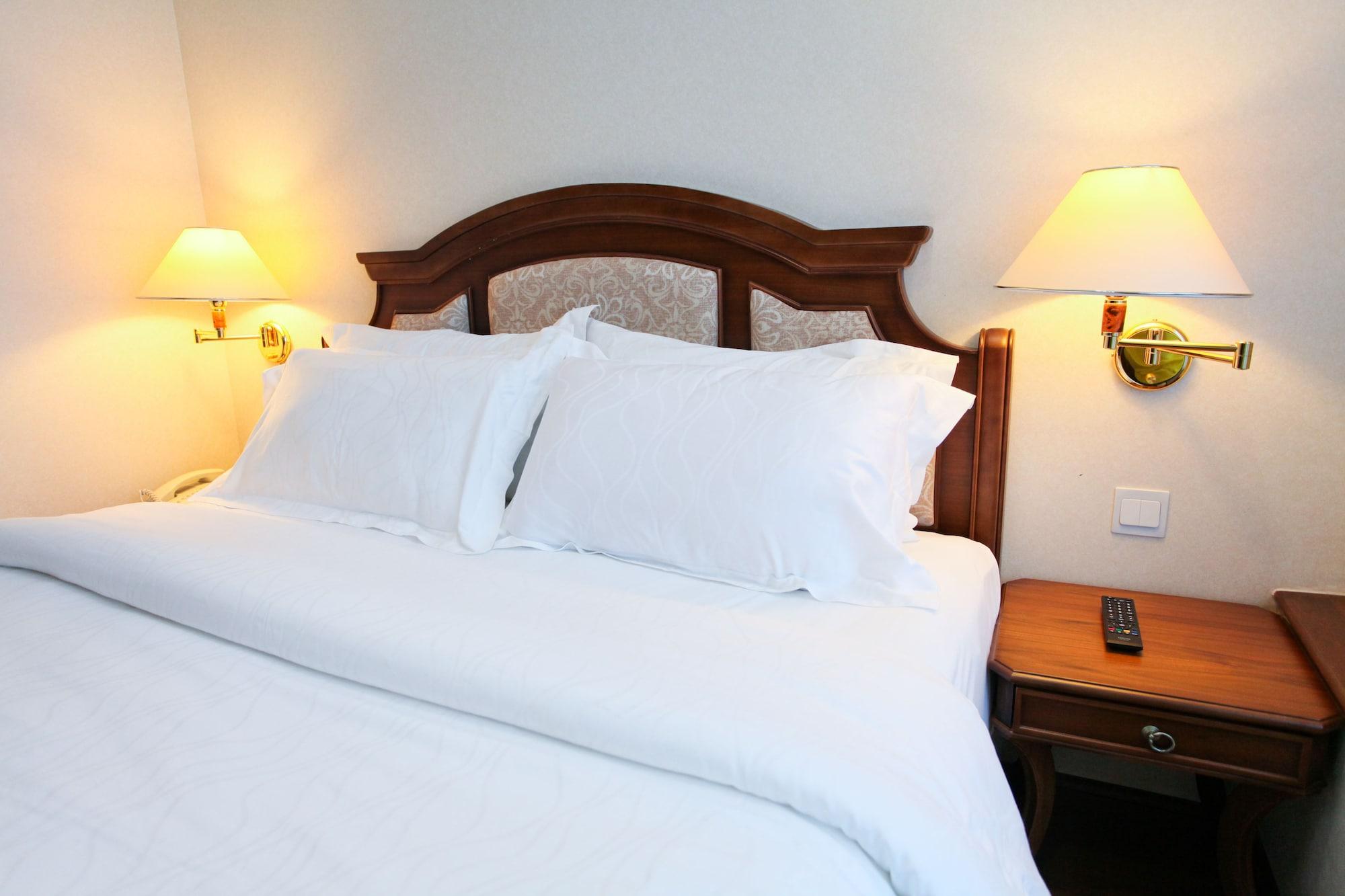 Hotel Orchid Singapura