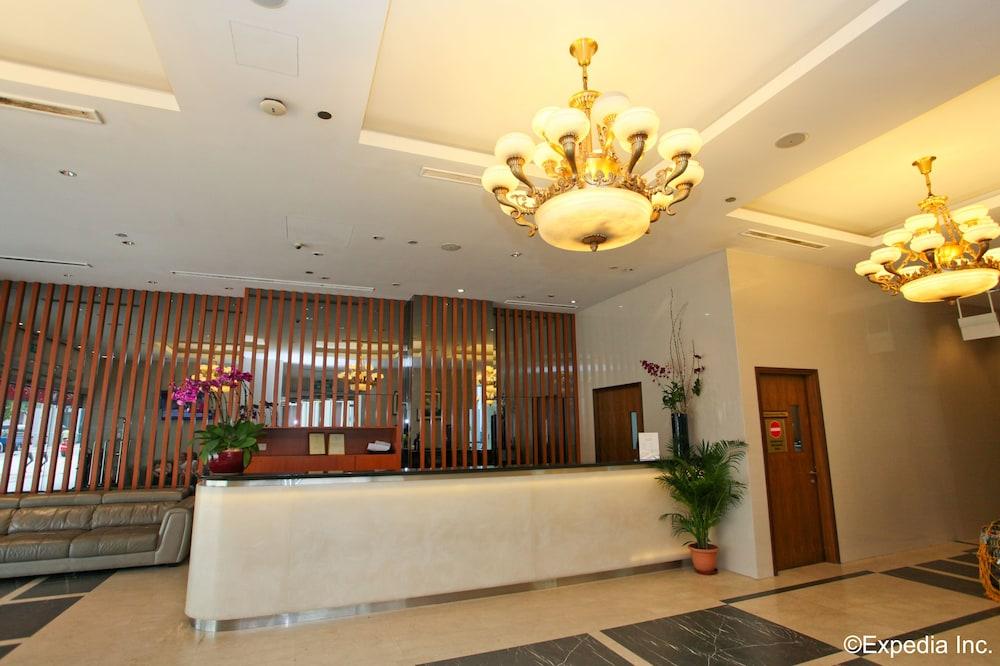 Orchid Hotel Singapura