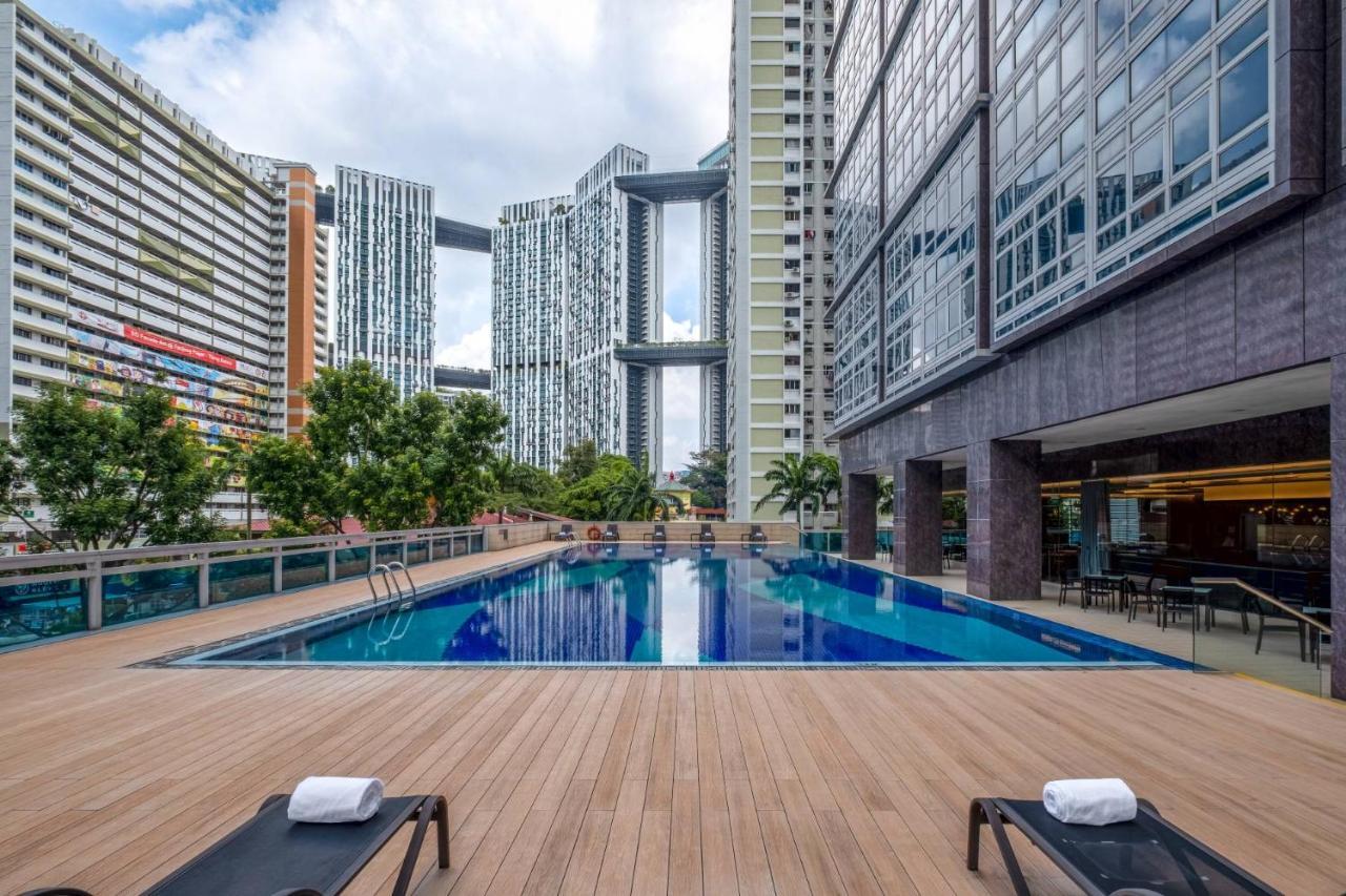 Orchid Hotel Singapura