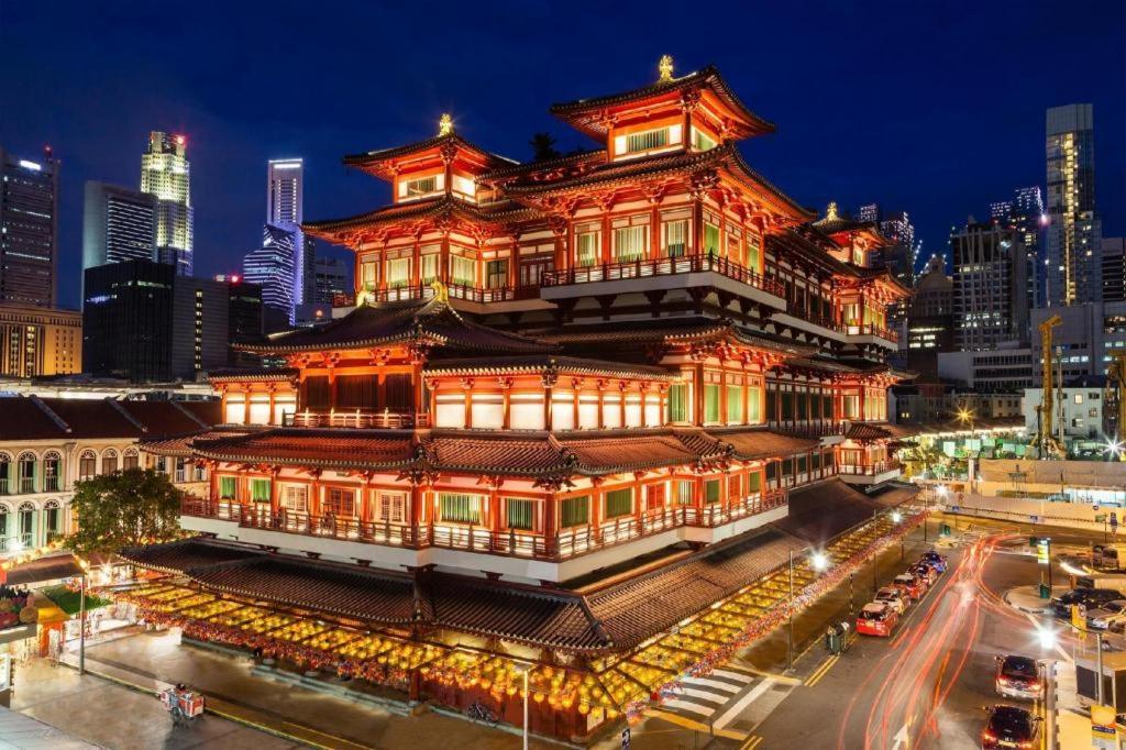 Hotel Orchid Singapura
