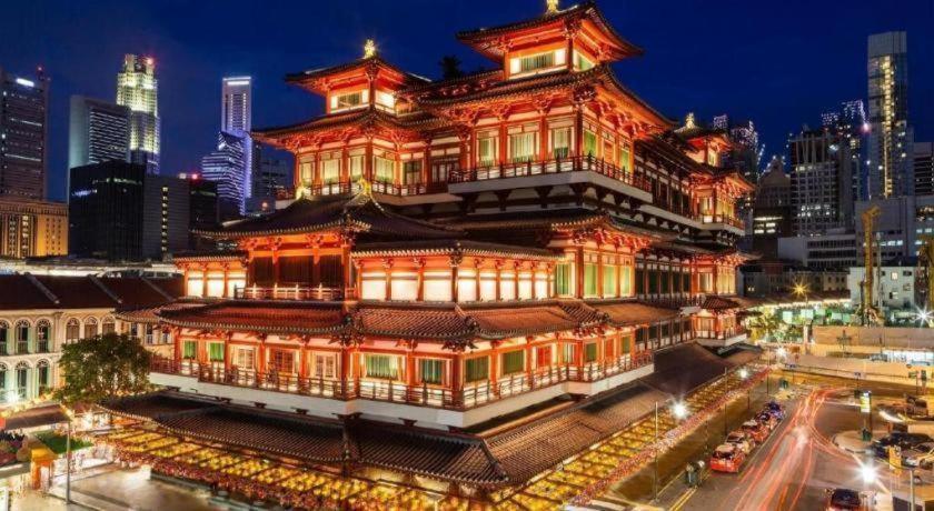Hotel Orchid Singapura