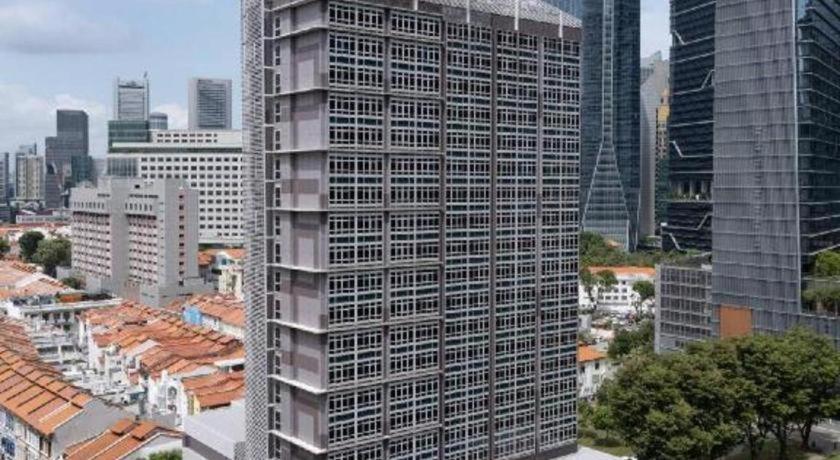 Orchid 4* Singapore